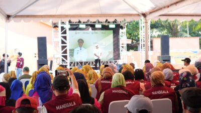 Talkshow Persampahan Perkuat Kolaborasi Menuju Makassar Bebas Sampah 2029