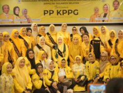 KPPG Sulsel Gelar Silaturahmi Menjelang Musda, Sekjen PP KPPG Tekankan Keberlanjutan Pemberdayaan Perempuan