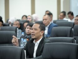 Program MYP Dipuji DPRD Sulsel, Fraksi Nasdem: Gubernur Sulsel Layak Disebut Bapak Pembangunan
