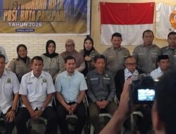 Terpilih Secara Aklamasi, Amarun Agung Hamka Siap Bawa PBSI Parepare Cetak Atlet Berprestasi