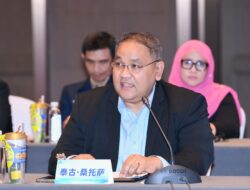 Ketum JMSI, Teguh Santosa: Media Punya Kekuatan Besar Redam Konflik dan Kedepankan Narasi Perdamaian