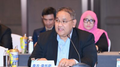 Ketum JMSI, Teguh Santosa: Media Punya Kekuatan Besar Redam Konflik dan Kedepankan Narasi Perdamaian