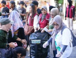 Jelajah Sampah Kecamatan Tallo Berhasil Kumpulkan 116,8 Kg Sampah, Perkuat Komitmen Wujudkan Makassar Bersih dan Berkelanjutan