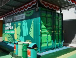Ketua Dewan Lingkungan Kota Makassar Resmikan Bank Sentra Sampah, Bontoala Siap Perkuat Gerakan Pilah Sampah