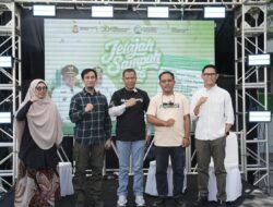 Jelajah Sampah di Mamajang Kumpulkan 394,06 Kg Sampah, DLH Makassar Perkuat Edukasi Pemilahan dari Rumah