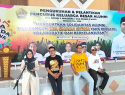 Jelang Pengukuhan Pengurus IKA SMADA STIWA, Panitia Matangkan Persiapan Lewat Gladi Bersih