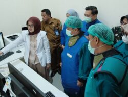 RSUD Andi Makkasau Jadi Rujukan Jantung Ajatappareng, Tasming Hamid Resmikan Layanan Cath Lab BPJS