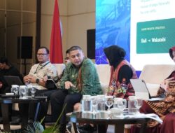 Wali Kota Munafri Paparkan Strategi Makassar Keluar dari Krisis Sampah di Forum UCLG ASPAC