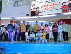 Taruna Ikrar dan Kak Seto Gaungkan Hari Anak Nasional, BPOM Perkuat Perlindungan Anak Lewat Pengawasan Obat dan Makanan