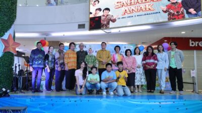 Taruna Ikrar dan Kak Seto Gaungkan Hari Anak Nasional, BPOM Perkuat Perlindungan Anak Lewat Pengawasan Obat dan Makanan