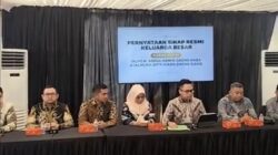 Semua Saudara Kandung Ingatkan Bupati Gowa: Sadarlah Sebelum Anda Disadarkan Fakta Hukum