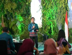 Helmy Budiman Perkenalkan Makassar Eco Circular Hub sebagai Inovasi Pengelolaan Sampah Berkelanjutan