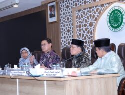 Taruna Ikrar : BPOM Jajaki Kerja Sama Strategis dengan MUI, Perkuat Perlindungan Konsumen Produk Halal