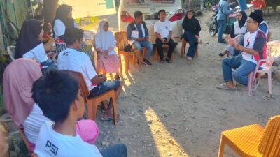 PSI Wajo Gencarkan Pembentukan DPRt di Atakkae, M. Musyidin Arif Ajak Masyarakat Bergabung