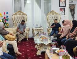 Belum Sepekan Dilantik, Pengurus IKA SMADA Stiwa Langsung Matangkan Program Kerja