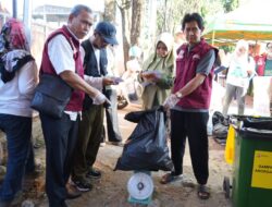 Aksi Nyata Makassar Bebas Sampah 2029, Kecamatan Manggala Jadi Pelopor Sentra Tukar Sampah