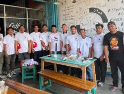 PSI Wajo Tancap Gas Bentuk Pengurus DPRt, Ajak Warga Jadi Bagian dari Gerakan Politik Baru Menuju 2029