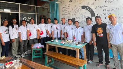 PSI Wajo Tancap Gas Bentuk Pengurus DPRt, Ajak Warga Jadi Bagian dari Gerakan Politik Baru Menuju 2029