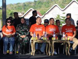 Kejurda Bhayangkara Road Race, Tasming Hamid: Bukan Sekadar Balapan, Tapi Ajang Silaturahmi dan Pembinaan Atlet