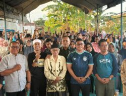 Reses di Parepare, Legislator DPRD Sulsel Muhammad Sadar Hadirkan Camat dan Dinas PU Dengarkan Keluhan Warga