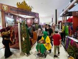 Arumi Bachsin Nilai Pameran 46 Tahun Dekranas di Sulsel Efektif Promosikan Budaya dan Produk Daerah