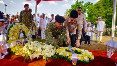 Jusuf Kalla Kenang Rahmat Gobel sebagai Sosok Baik, Ramah, dan Berjasa