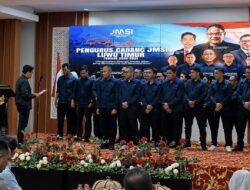 Pengurus JMSI Luwu Timur Periode 2026–2031 Resmi Dilantik, Jumaidil Nahkodai Organisasi