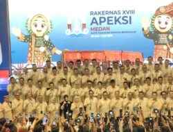 Rakernas APEKSI 2026 Jadi Ruang Kolaborasi, Tasming Hamid: Bukan Sekadar Agenda Tahunan