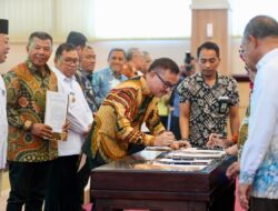 Menteri ATR/BPN Apresiasi Sulsel Lampaui Target Nasional Perlindungan LP2B Tiga Tahun Lebih Cepat