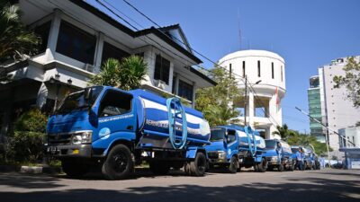 Plt Dirut PDAM Makassar Tegaskan Prediksi Cadangan Air 30 Hari Hanya Skenario, Distribusi Masih Terkendali
