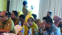 Dukung Transformasi Digital Pemkot Makassar, Kadis Pertanahan Hadiri HLM TP2DD 2026