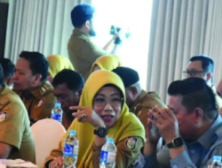 Dukung Transformasi Digital Pemkot Makassar, Kadis Pertanahan Hadiri HLM TP2DD 2026
