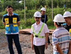 Kabar Baik untuk Warga Utara Makassar, Intake Manggala Resmi Tambah Pasokan Air Baku