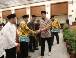 Kesra Setda Makassar Bekali 450 Muballigh dan Imam Kelurahan melalui Pelatihan Selama Tujuh Hari