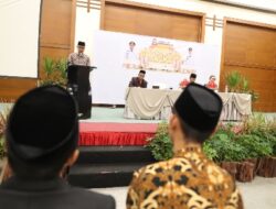 Sekda Makassar Tekankan Peran Strategis Muballigh dalam Menjaga Kerukunan Masyarakat