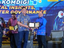 Roem: LONTARA+ Tuai Apresiasi Pada Forum Komdigi di APEKSI, Daerah Siap Belajar ke Makassar