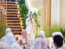 Melinda Aksa Perkuat Kiprah Makassar di Rakernas APEKSI Lewat Program Lingkungan dan Pemberdayaan