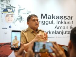 Munafri Minta Nobar Piala Dunia 2026 di 15 Kecamatan, Hadirkan Pemberdayaan PKL