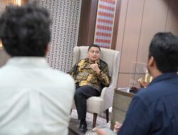 Munafri: Penataan PKL Disertai Relokasi, Permodalan, dan Pendampingan Usaha Lewat KUR