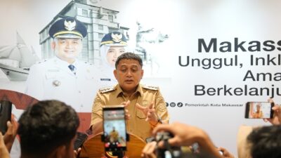 Pemkot Makassar Mulai Tender Stadion Untia, Proyek Strategis Rp350 Miliar Masuk Tahap Pemilihan Penyedia