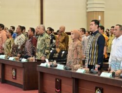 Pemkot Makassar Perkuat Sinergi Pusat dan Daerah dalam Penetapan LP2B Sulawesi Selatan