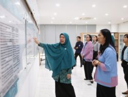 TP PKK Kota Makassar Bagikan Inovasi Pengelolaan Sampah kepada TP PKK Berbagai Daerah