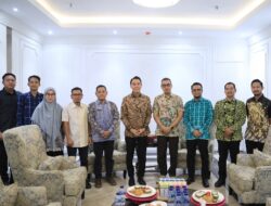 Bupati OKI Studi Tiru ke Makassar, Bahas Strategi PAD, Investasi, hingga Infrastruktur