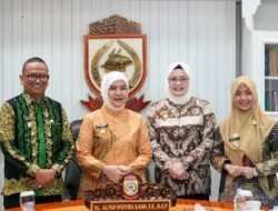 Aliyah Mustika Ilham Terima Kunjungan Tiga Kepala Daerah, Bahas Kolaborasi Pengentasan Kemiskinan hingga Penguatan UMKM