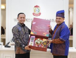 Wali Kota Pekanbaru: Makassar Layak Jadi Contoh Pengelolaan Pemerintahan dan Pelayanan Publik