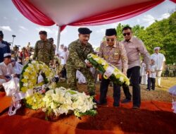 Jusuf Kalla Kenang Rahmat Gobel sebagai Sosok Baik, Ramah, dan Berjasa