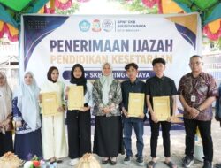 Pendidikan Inklusif: Satgas Kebersihan hingga Cleaning Service, 108 Warga Makassar Kini Kantongi Ijazah