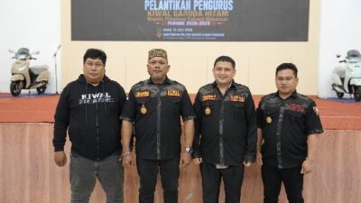 Wali Kota Munafri Ajak Kiwal Garuda Hitam Jadi Mitra Strategis Pemerintah Bangun Makassar