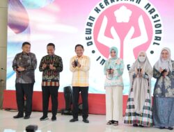 HUT Dekranas dan HKG PKK 2026 di Kota Makassar, Transaksi Rp5 Miliar, Perputaran Ekonomi Tembus Rp100 Miliar