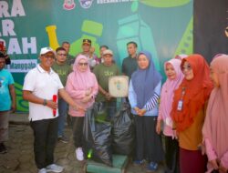 Jelajah Sampah Jadi Langkah Perkuat Pengelolaan Sampah Berbasis Masyarakat